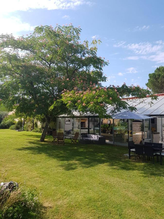 Bed and Breakfast Domaine De Baise Feugarolles Экстерьер фото